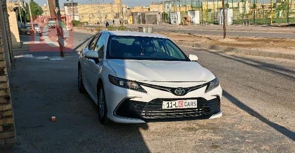 تويوتا كامري 2023 للبيع في العراق - الكوت